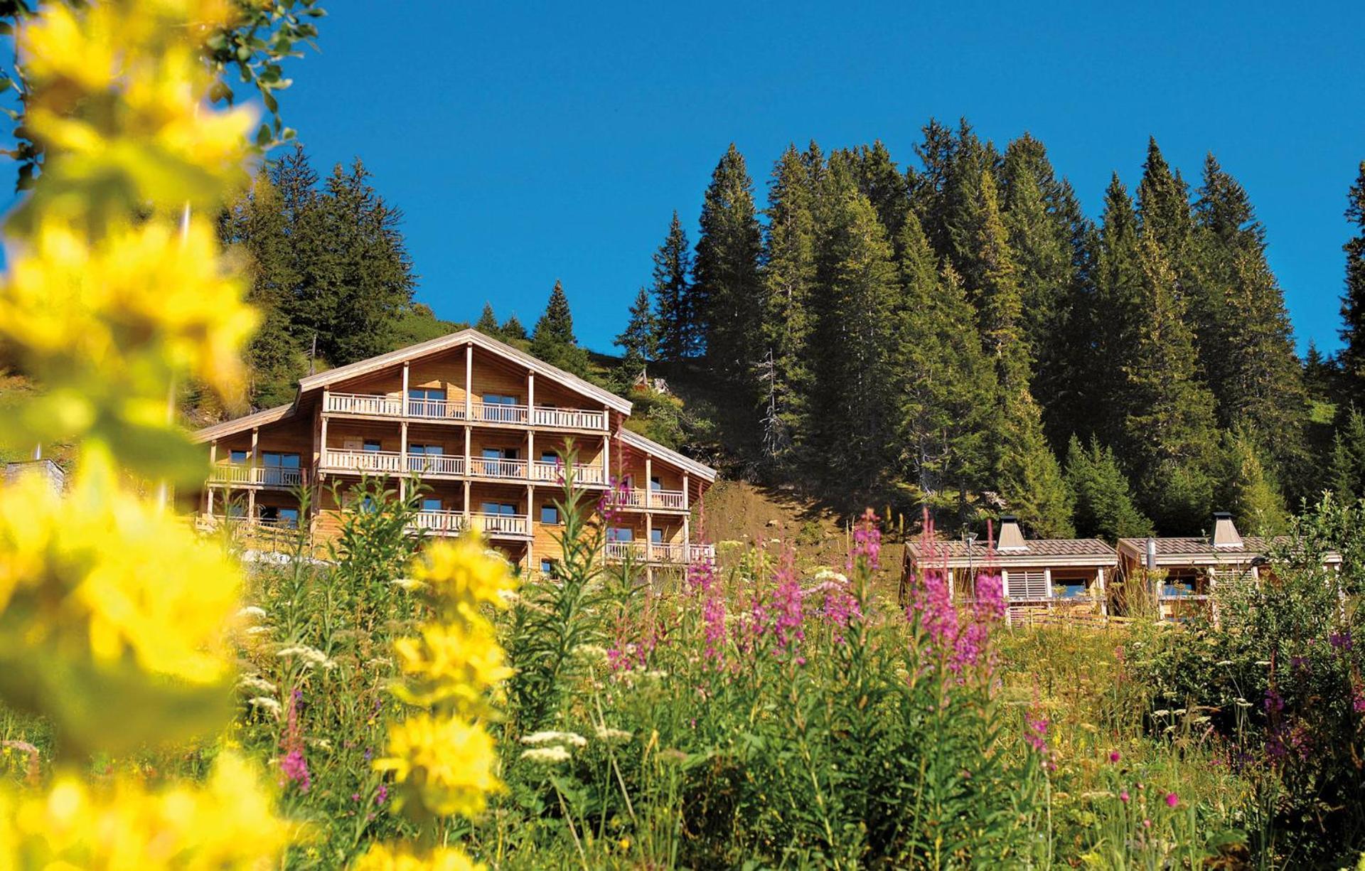 Dormio Les Portes Du Grand Massif Hotel apartamentowy 4*